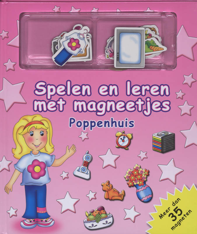 Omslag van Poppenhuis