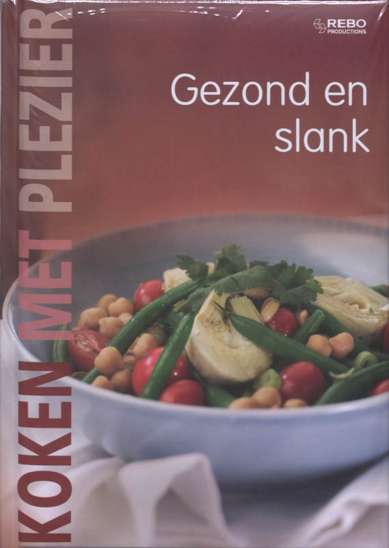 Omslag van Gezond en slank set 3 ex