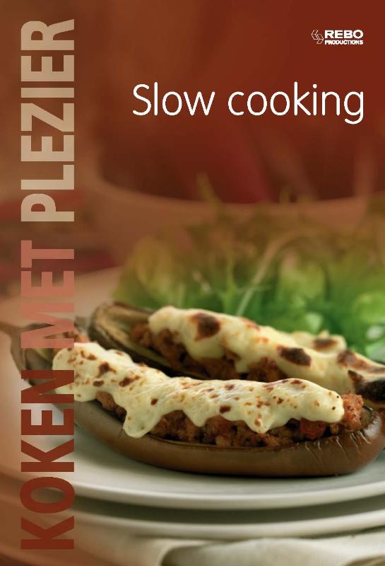 Omslag van Slow cooking set 3 ex