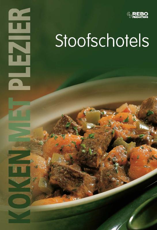 Omslag van Stoofschotels set 3 ex