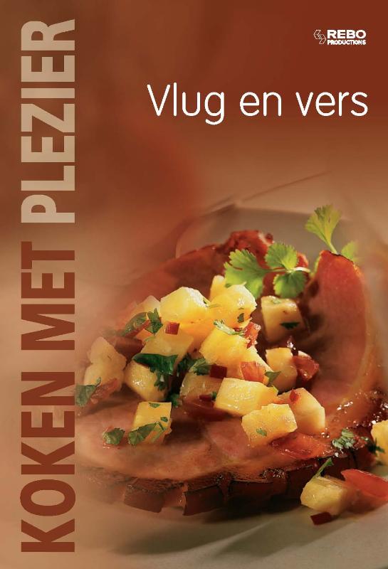 Omslag van Vlug en vers set 3 ex