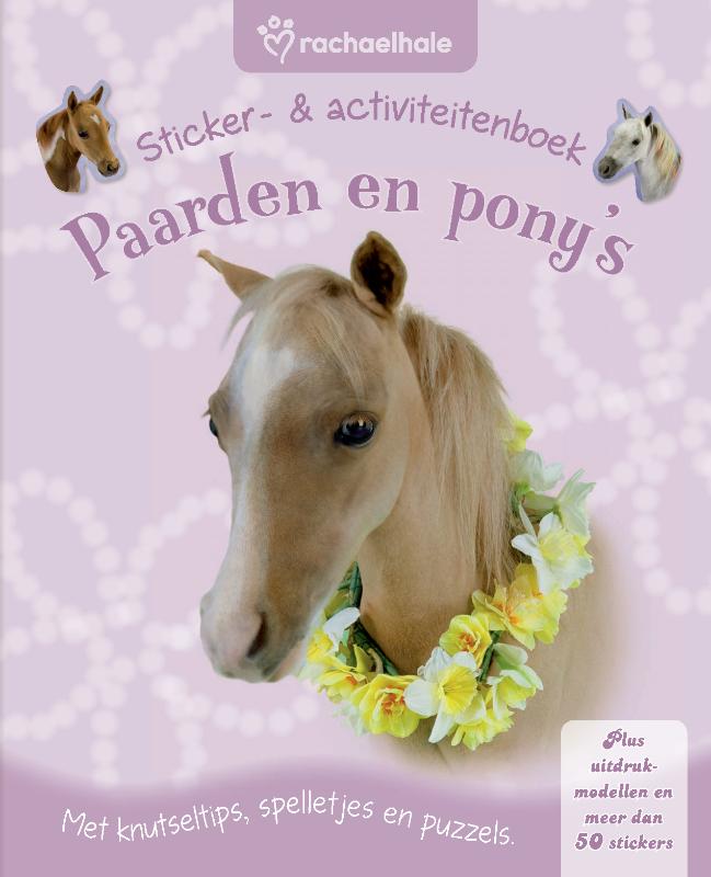 Omslag van Paarden en Pony's