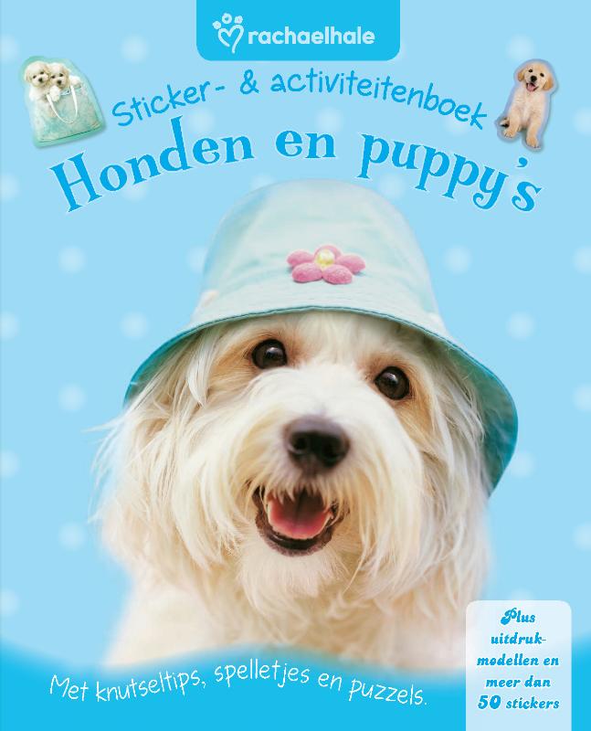Omslag van Honden en puppy's