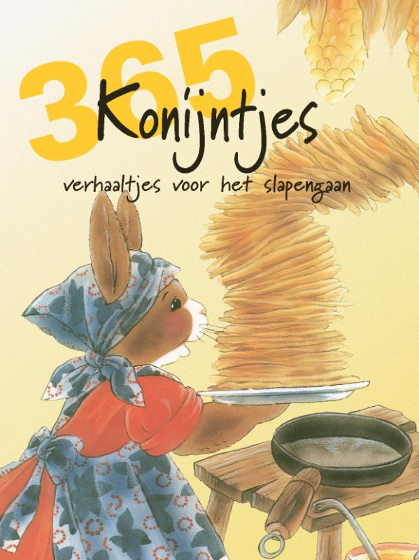 Omslag van 365 Konijnen