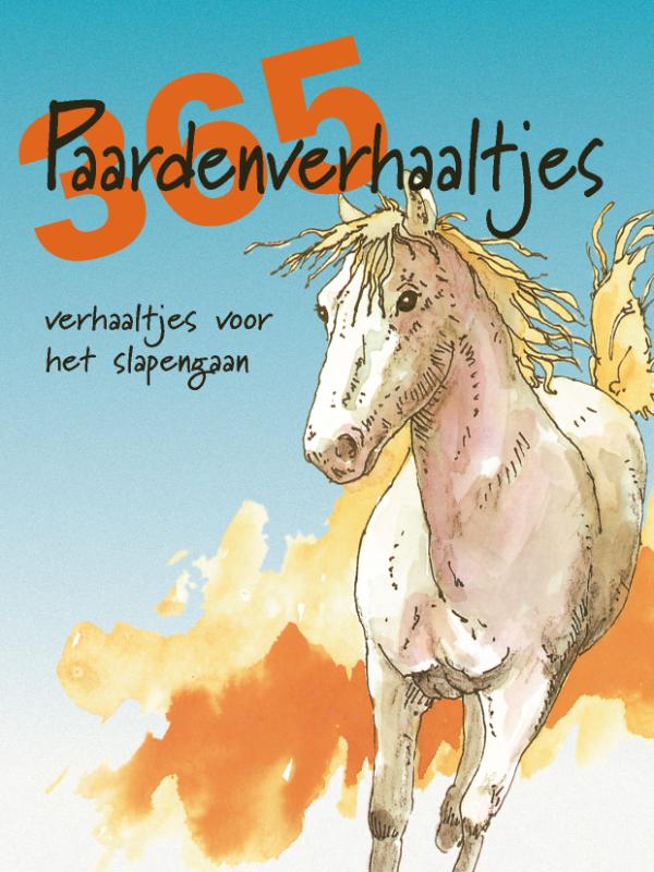 Omslag van 365 Paardenverhaaltjes