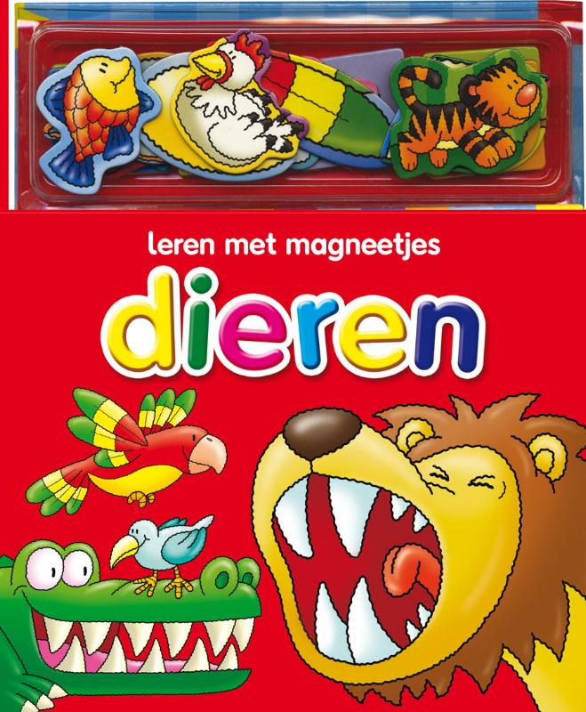 Omslag van Dieren