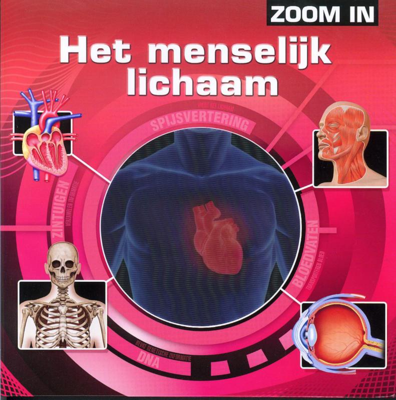Omslag van Het menselijk lichaam