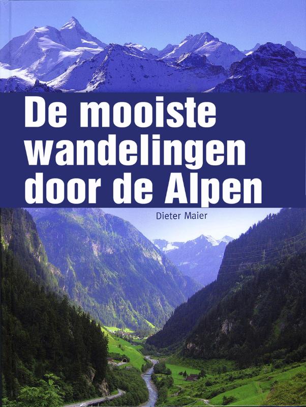 Omslag van De Alpen