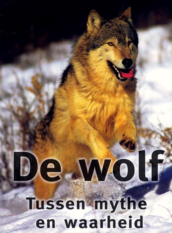 Omslag van De Wolf