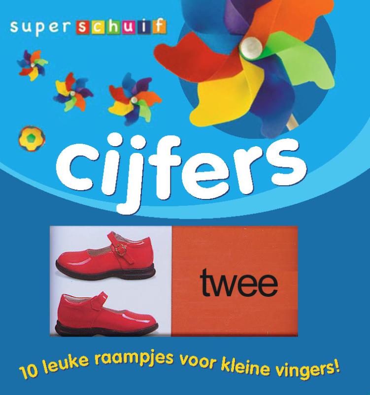 Omslag van Cijfers - set 3 ex