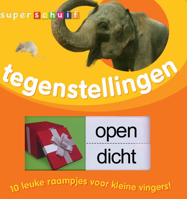 Omslag van Tegenstellingen - set van 3 ex
