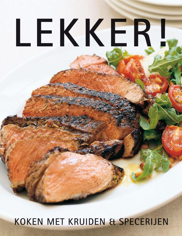 Omslag van Lekker!