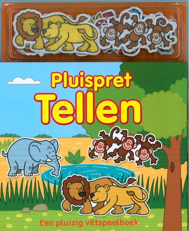 Omslag van Tellen