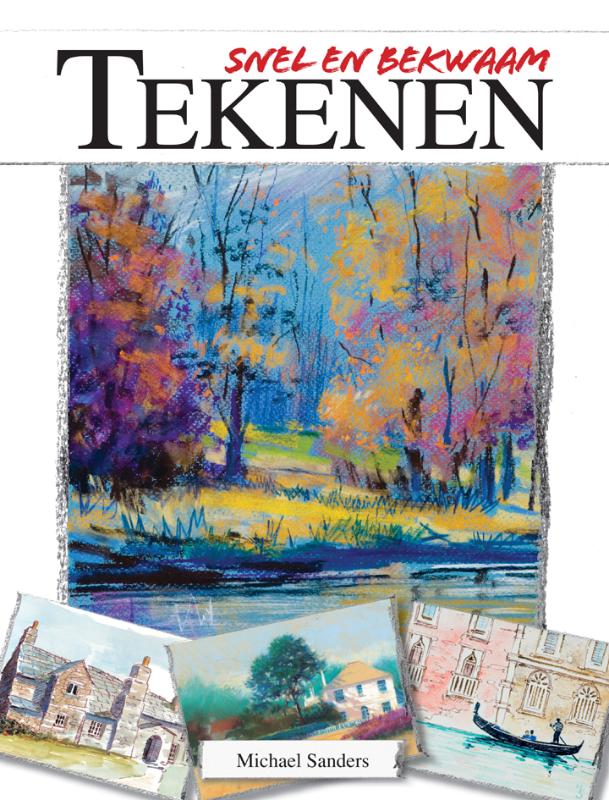Omslag van Snel en bekwaam - Tekenen