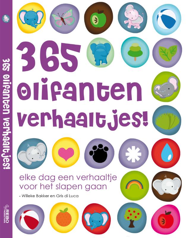 Omslag van Olifanten