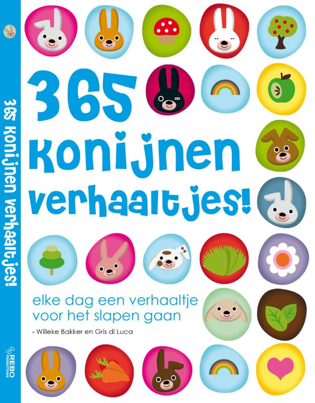 Omslag van Konijnen