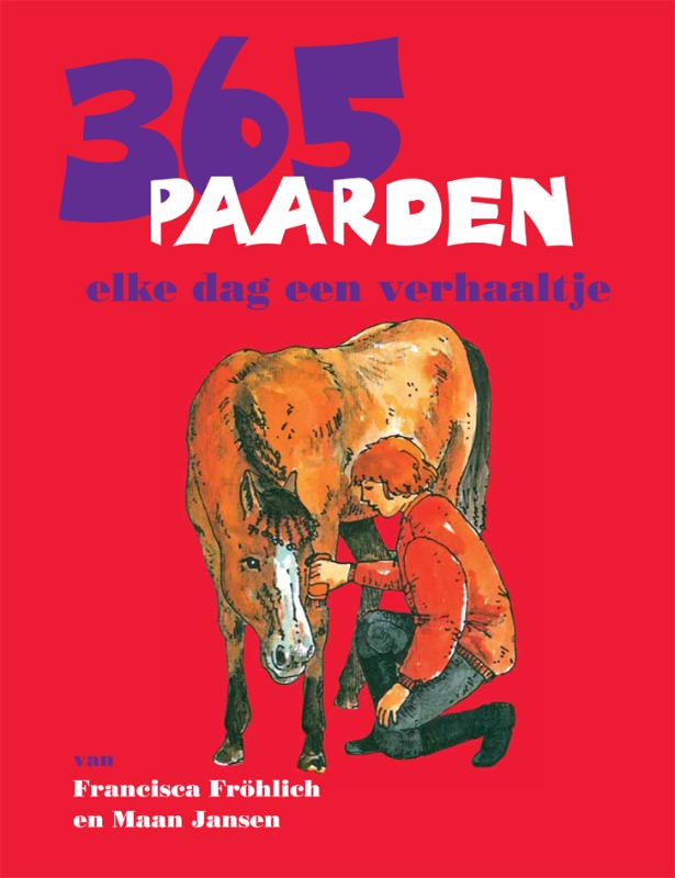 Omslag van Paarden