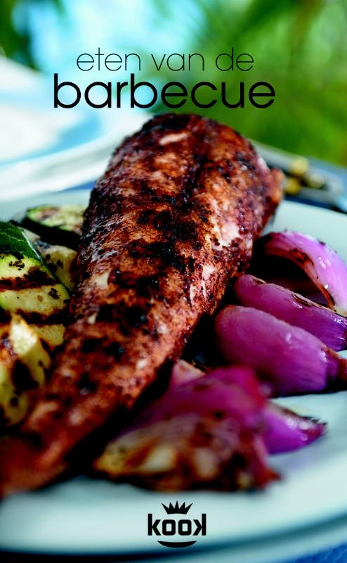 Omslag van Barbecue