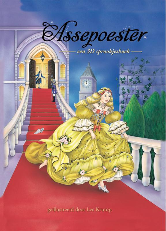 Omslag van Assepoester