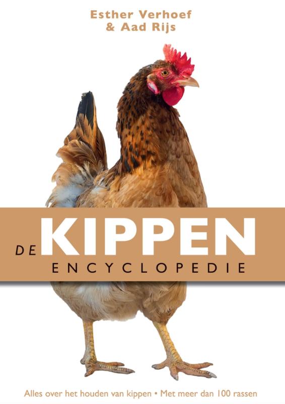 Omslag van Kippen encyclopedie