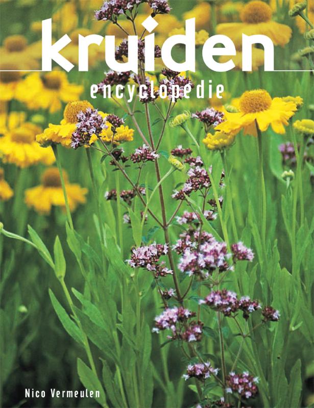 Omslag van Kruiden encyclopedie