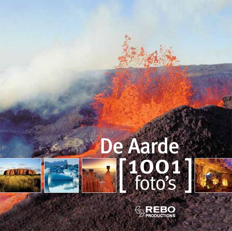 Omslag van Aarde