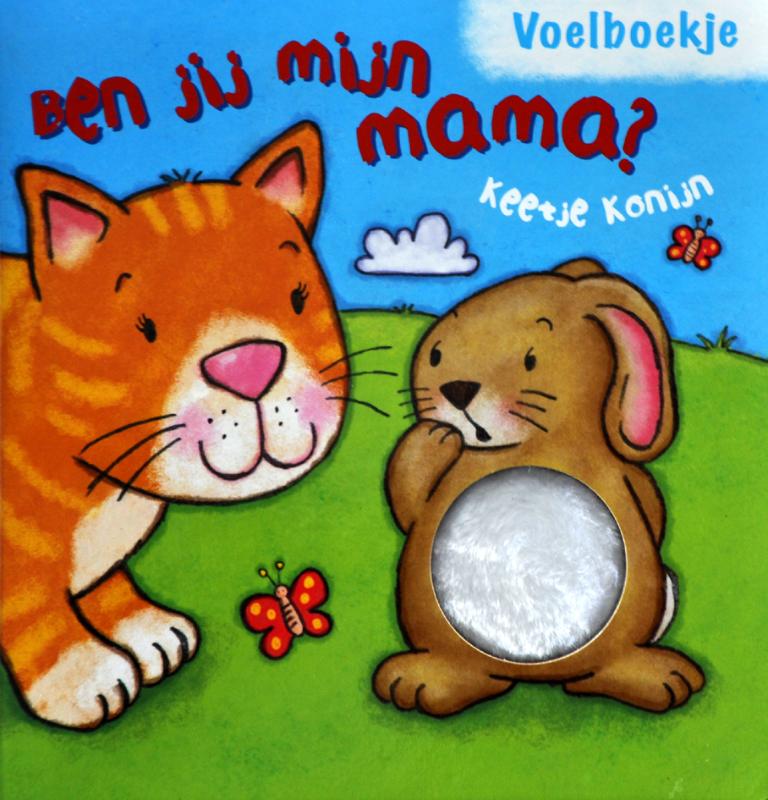 Omslag van Keetje Konijn