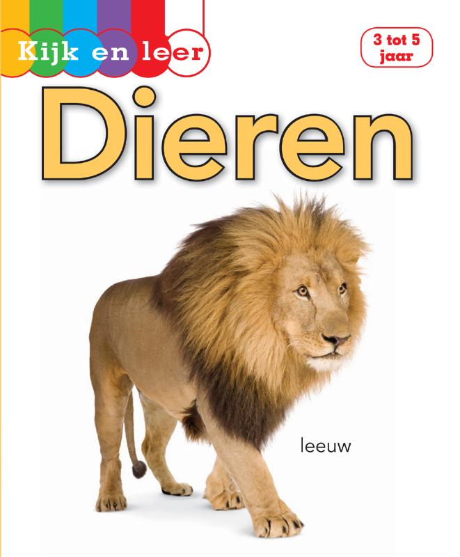 Omslag van Dieren