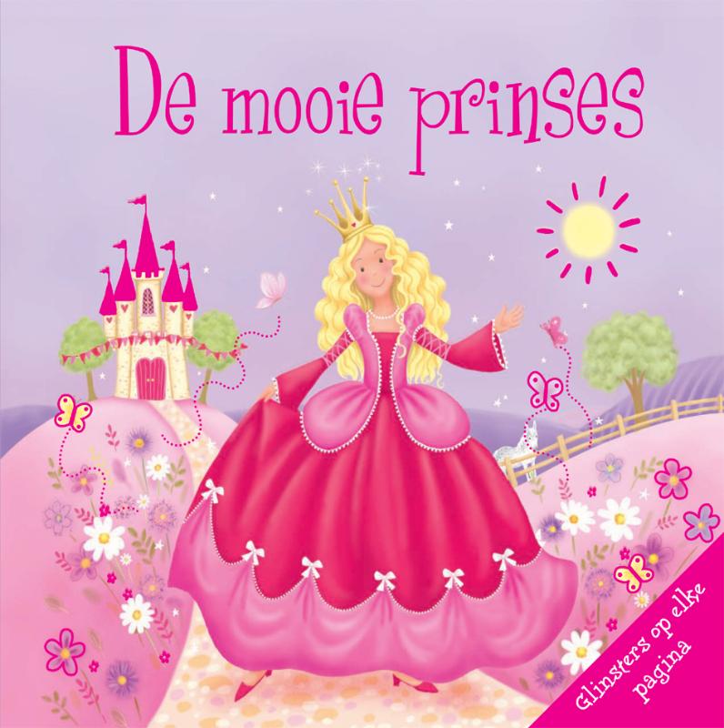 Omslag van De mooiste prinses