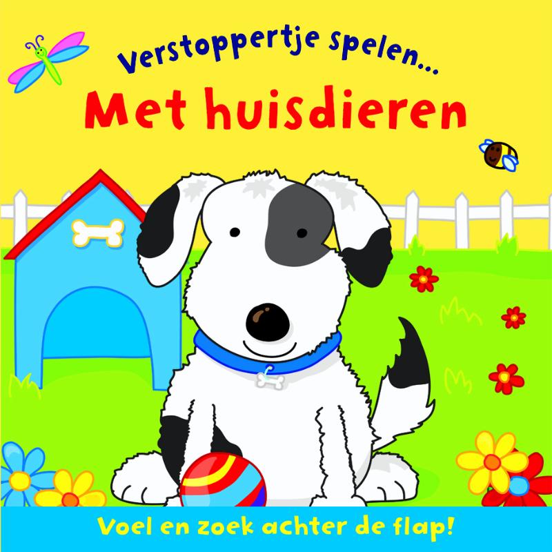 Omslag van Met huisdieren