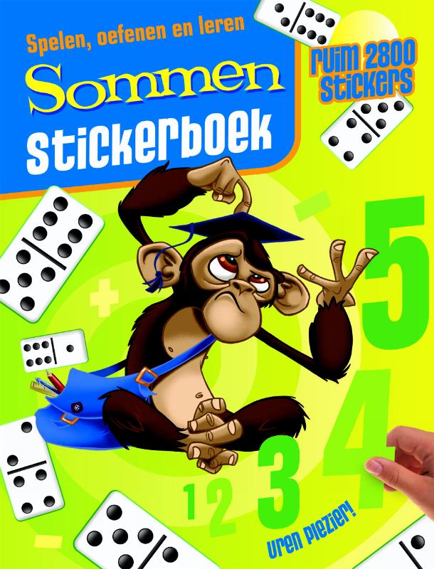Omslag van Sommen