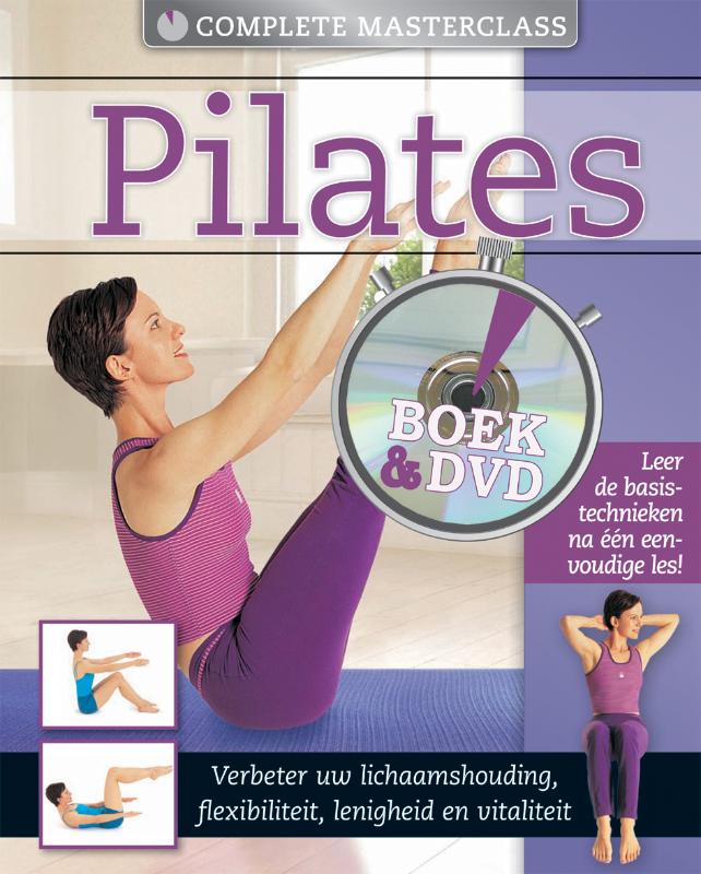 Omslag van Pilates