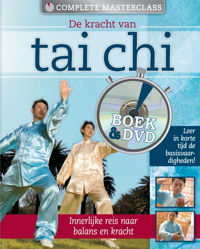 Omslag van Tai Chi
