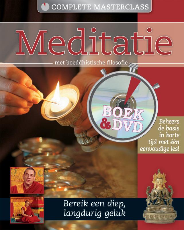 Omslag van Meditatie