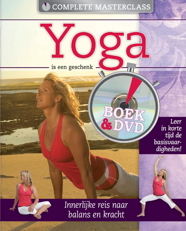 Omslag van Yoga