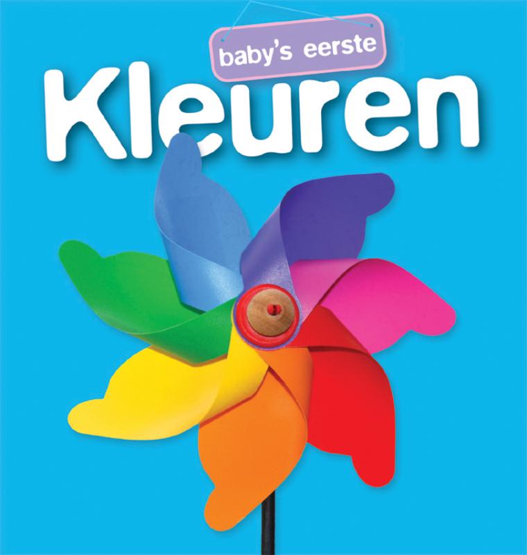 Omslag van Kleuren