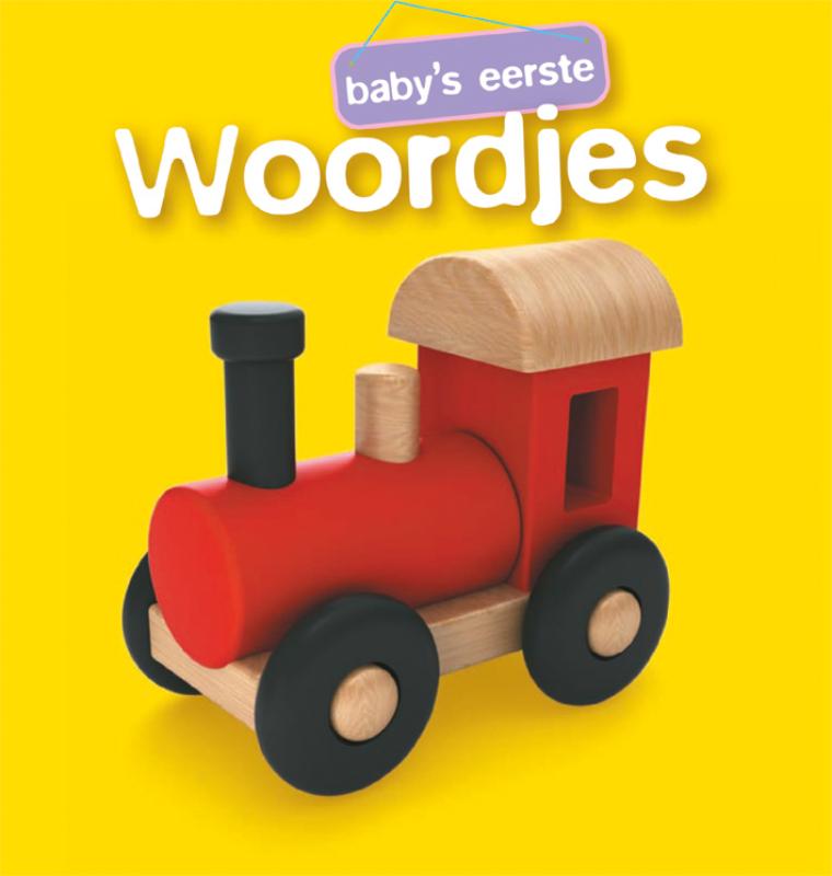 Omslag van Woordjes
