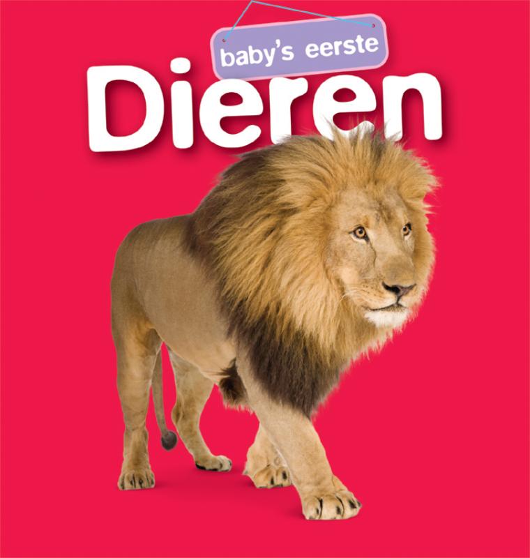 Omslag van Dieren