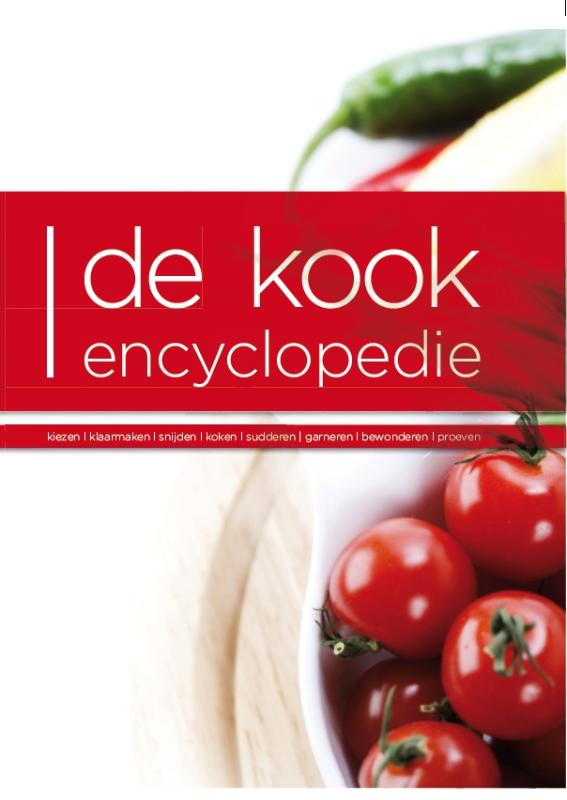 Omslag van De kook Encyclopedie