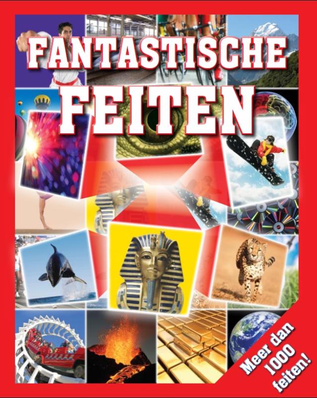 Omslag van Fantastische feiten
