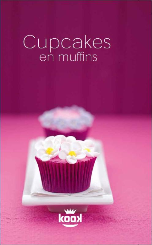 Omslag van Cupcakes en muffins