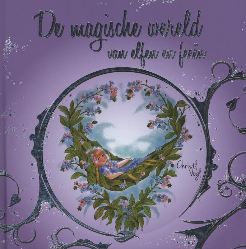 Omslag van De magische wereld van elfen en feeen