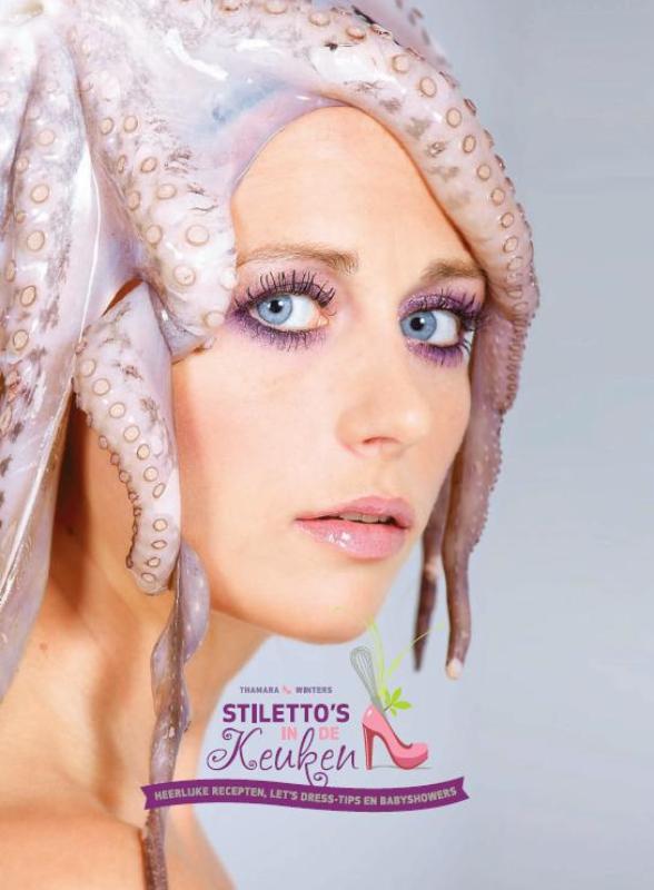 Omslag van Stiletto's in de keuken