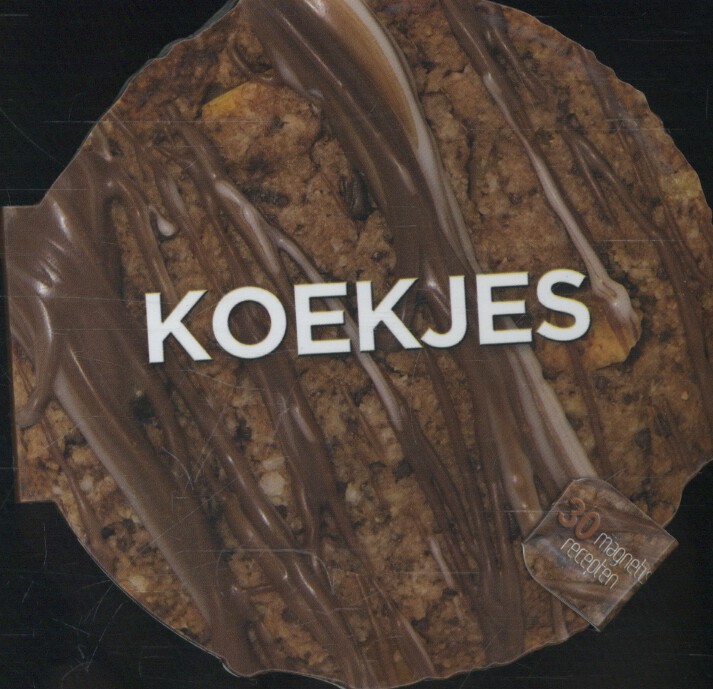 Omslag van Koekjes
