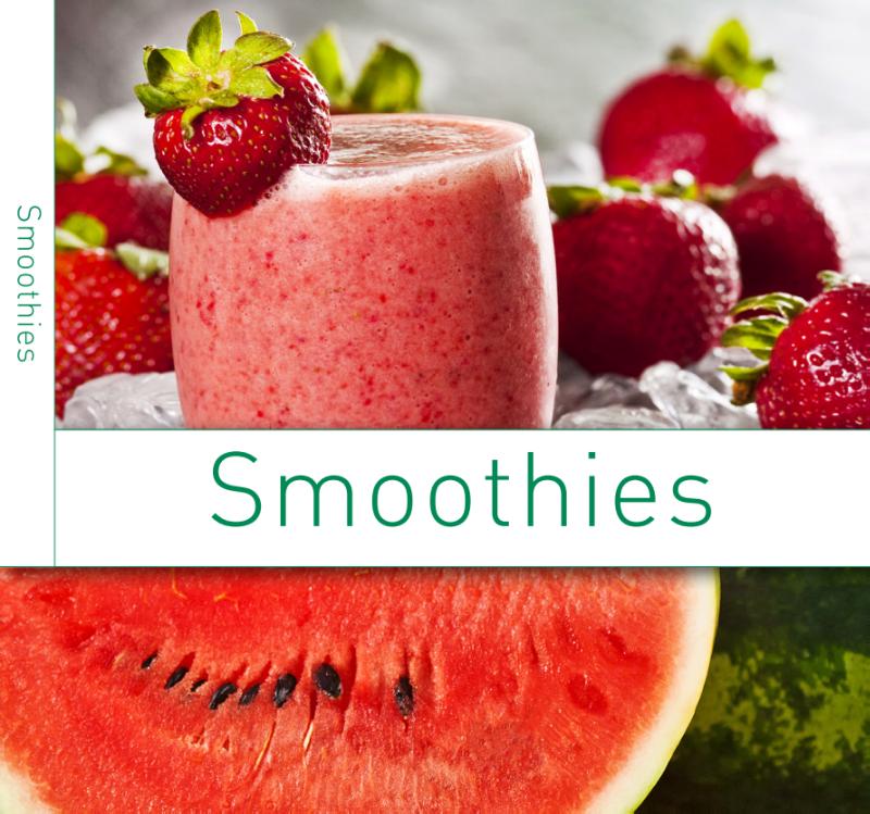 Omslag van Smoothies