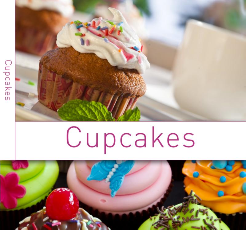 Omslag van Cupcakes