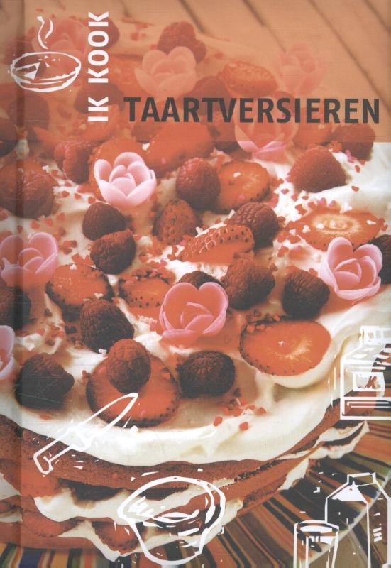 Omslag van Taartversieren