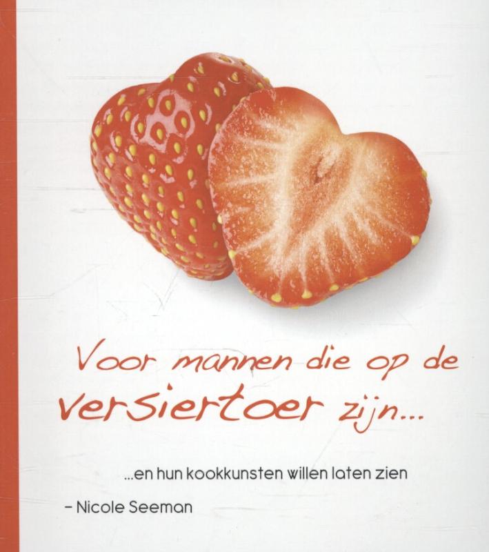 Omslag van Voor mannen die op de versiertoer zijn...