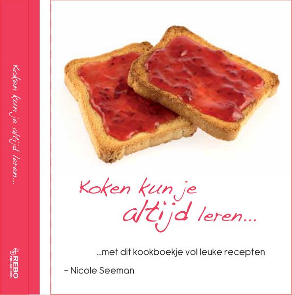 Omslag van Koken kun je altijd leren...