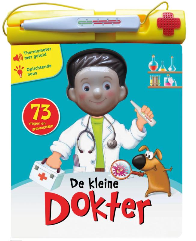 Omslag van Kleine dokter